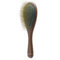 Professional Paddle Massage Hair Brush/Hair Brush with Wooden handle Paddle Hair Comb